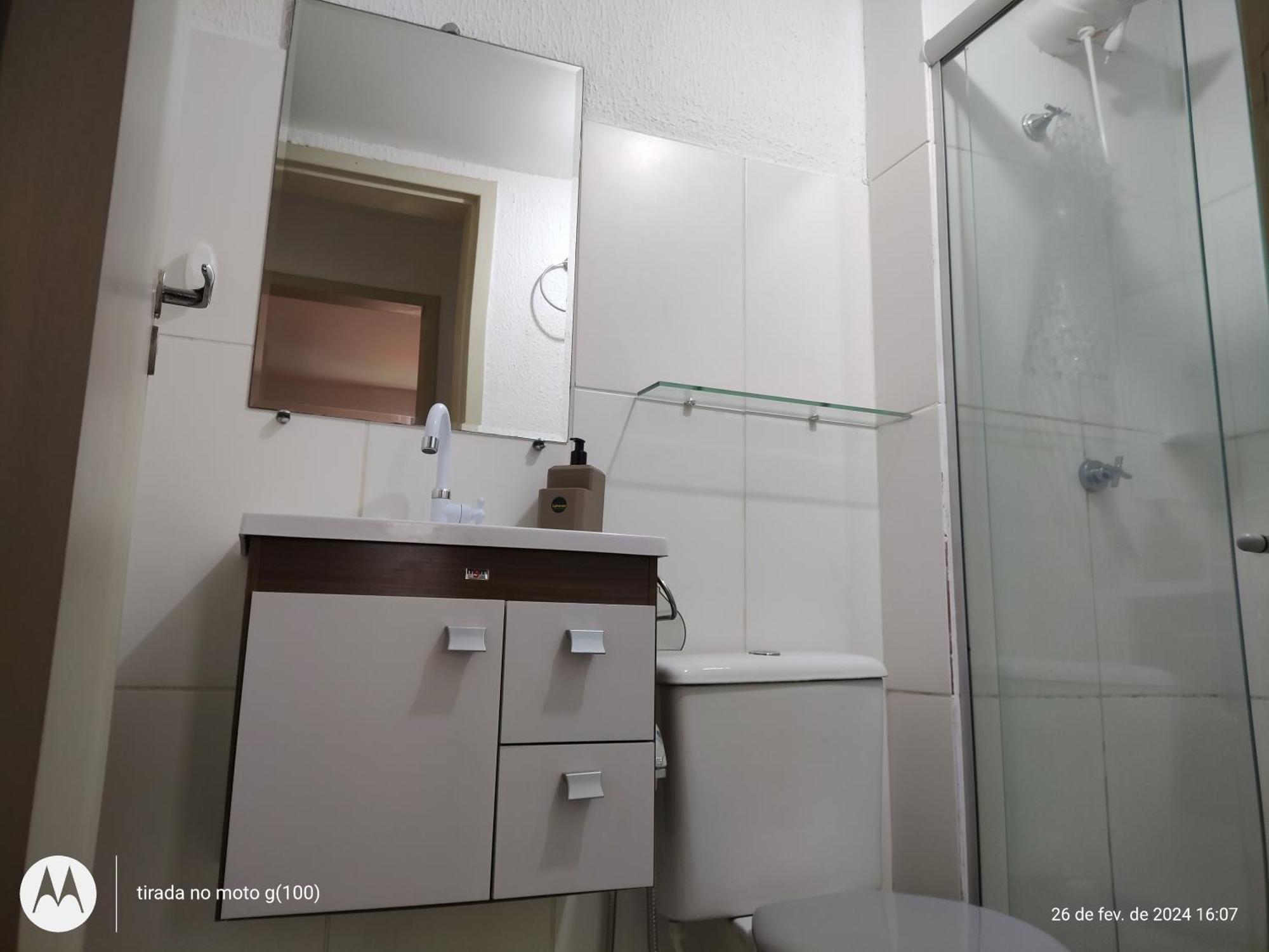 Em Natal, Aptº 2/4 Inteiro Em Fechado. Apartment