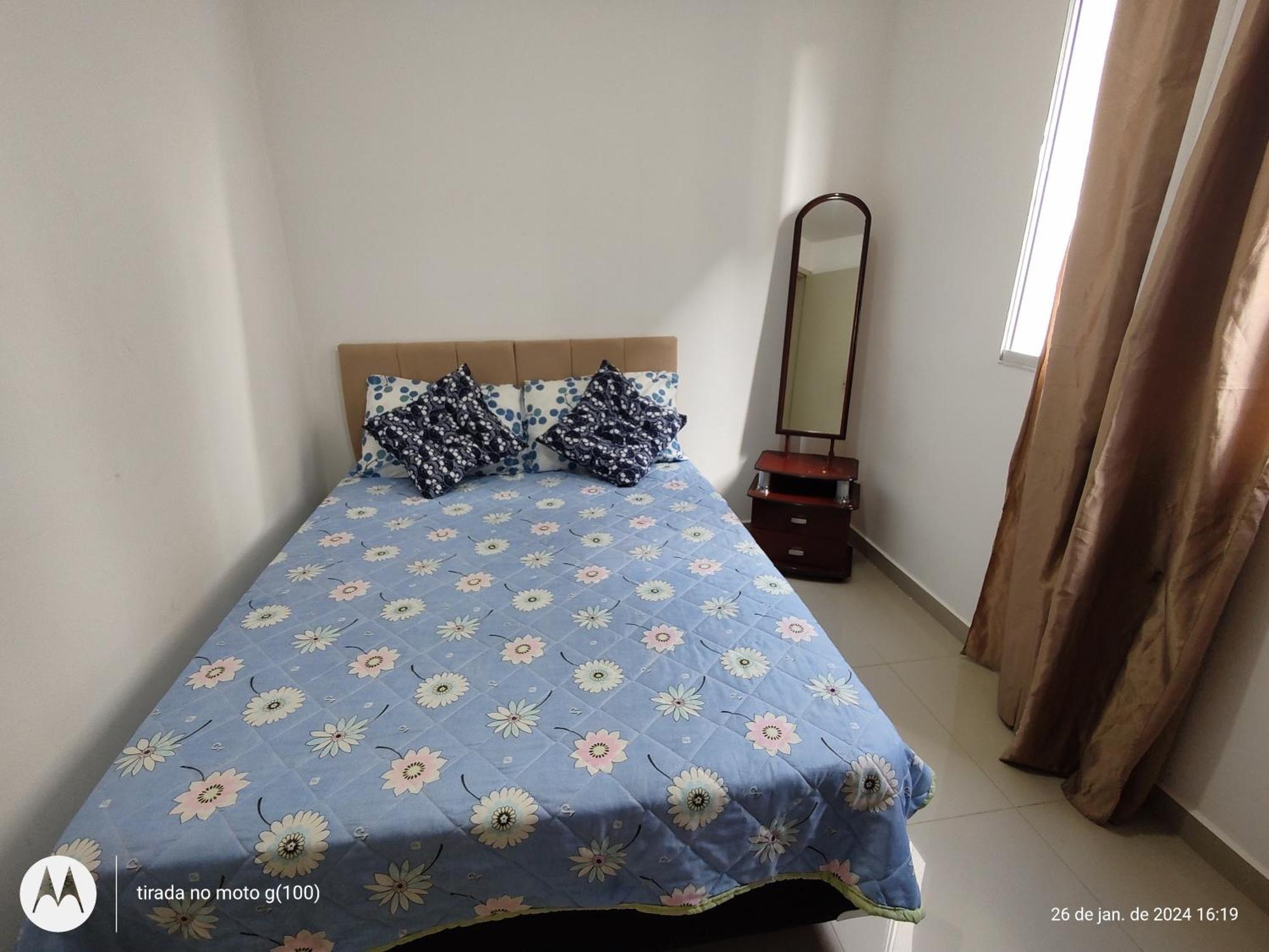 Em Natal, Aptº 2/4 Inteiro Em Fechado. Apartment